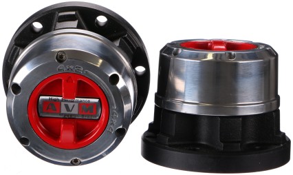 Moyeu manuel AVM 466HP - Daihatsu