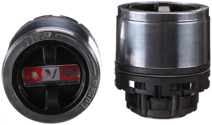 Moyeu manuel AVM 470 - Ford / Mazda