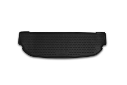 Tapis de coffre en caoutchouc pour KIA Sorento, 2015->, SUV, 7 sièges, version courte
