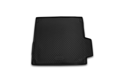 Tapis de coffre en caoutchouc pour LAND ROVER Range Rover, 2015->, sans cadre dans le coffre
