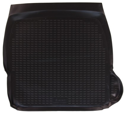 Tapis de coffre en caoutchouc pour VOLVO S80 Sedan 2006-2016