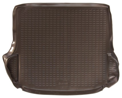 Tapis de coffre en caoutchouc pour VOLVO S40 Sedan 2007->