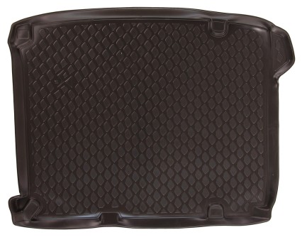 Tapis de coffre en caoutchouc pour CITROEN DS4 Hatchback 2011