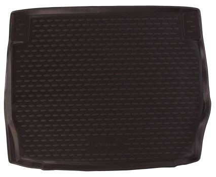 Tapis de coffre en caoutchouc BMW 1 F20 Hatchback 2011-2015