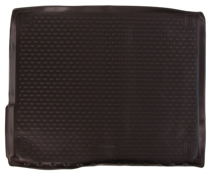 Tapis de coffre en caoutchouc pour VW Touareg SUV 2014->
