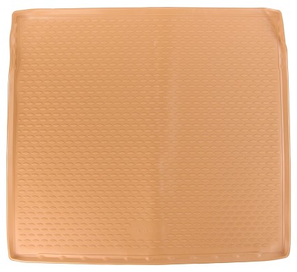 Tapis de coffre en caoutchouc pour CADILLAC Escalade SUV version longue 01/2015 ->