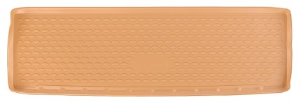 Tapis de coffre en caoutchouc CADILLAC Escalade SUV Version courte 01/2015->