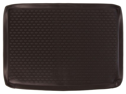 Tapis de coffre en caoutchouc MERCEDES-BENZ B-Class W246 Hatchback 2011->