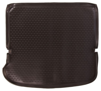 Tapis de coffre en caoutchouc pour HYUNDAI Ix 55 Version longue SUV 2007->