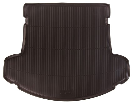 Tapis de coffre en caoutchouc MAZDA CX-9 Cross 5 places 2017->