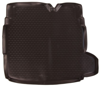 Tapis de coffre en caoutchouc pour SAAB 9-3 Sedan 2002->