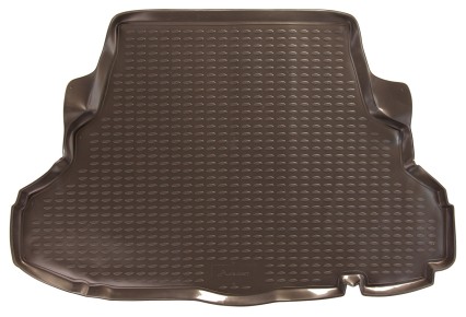 Tapis de coffre en caoutchouc MITSUBISHI Galant Berline 2004->