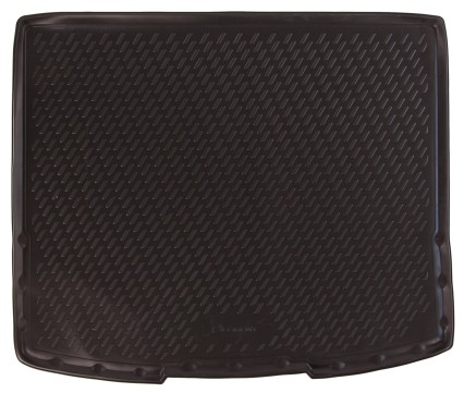 Tapis de coffre en caoutchouc pour JEEP Cherokee 2014->