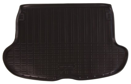 Tapis de coffre en caoutchouc pour INFINITI QX50 SUV 02/2016->