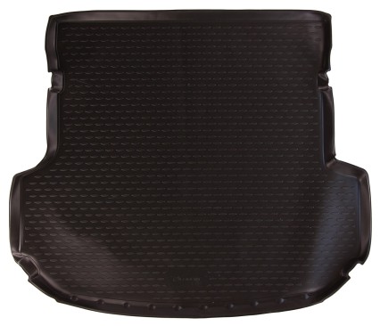 Tapis de coffre en caoutchouc pour KIA Sorento 5 places SUV 2015-