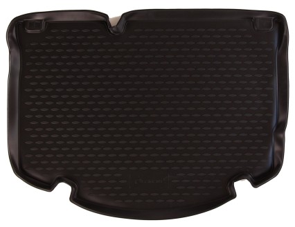 Tapis de coffre en caoutchouc pour Citroen DS3 Hatchback 2011->