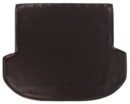 Tapis de coffre en caoutchouc HYUNDAI Santa Fe SUV 2017->