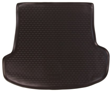Tapis de coffre en caoutchouc pour KIA Stinger Sedan 2017->