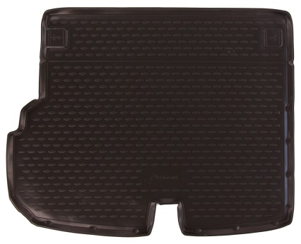 Tapis de coffre en caoutchouc MERCEDES-BENZ GLK X 204 Cross 2014->