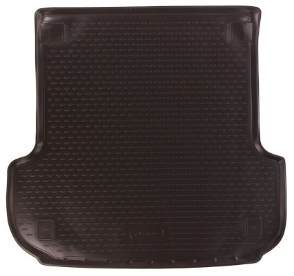 Tapis de coffre en caoutchouc pour MITSUBISHI Pajero Sport Cross 2016 ->