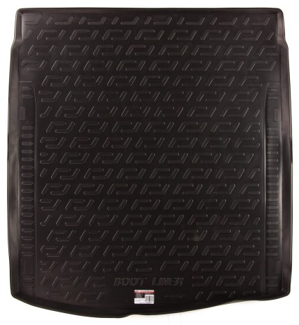 Bac de coffre en caoutchouc Audi A6 Sedan (C7 4G) (4-portes) (11-)
