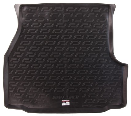 Tapis de coffre en caoutchouc Volkswagen Passat (B3/B4 35i 3A) Berline (88–96)