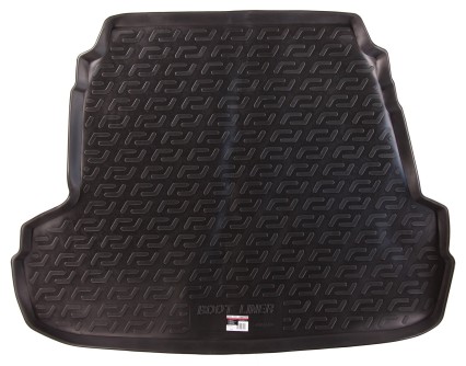 Tapis de coffre en caoutchouc Hyundai Sonata i45 VI (YF) (09-)