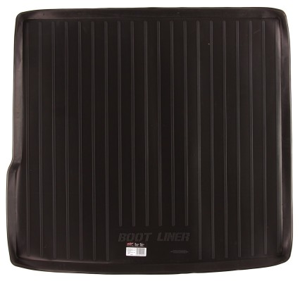 Tapis de coffre en caoutchouc Nissan Terrano II Facelift 2WD (14-)
