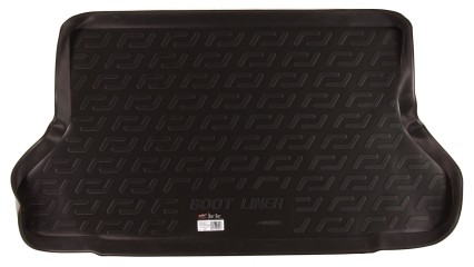 Tapis de coffre en caoutchouc pour Chevrolet Lacetti I Hatchback (J200) (02-08)
