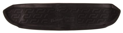 Tapis de coffre en caoutchouc pour Chevrolet Orlando (J309) (7 places) (10-)