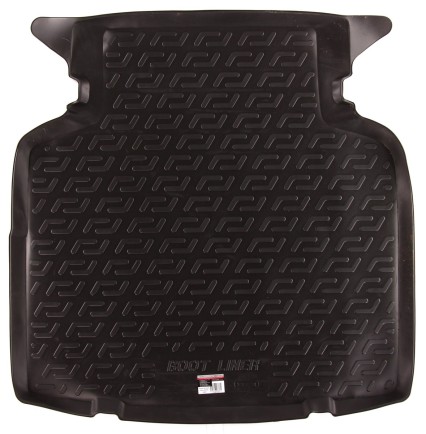 Tapis de coffre en caoutchouc Toyota Avensis II (T250) Berline (03–09)