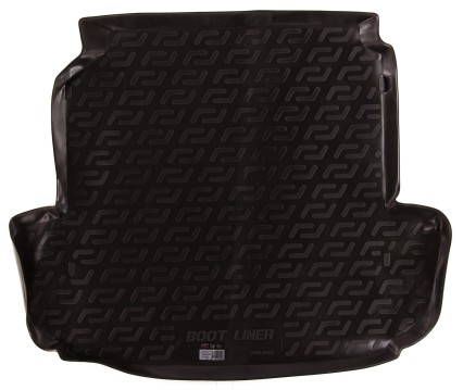 Tapis de coffre en caoutchouc Peugeot 408 berline (10-)