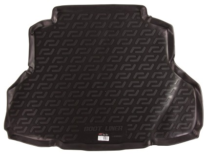Tapis de coffre en caoutchouc pour Mitsubishi Lancer VII (CS) (03-08)