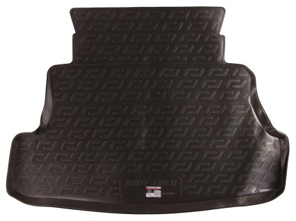 Tapis de coffre en caoutchouc pour Nissan Primera Sedan (P12) (02-08)
