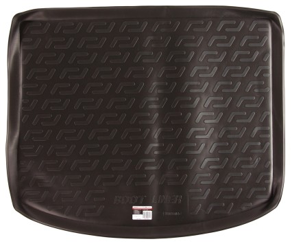 Tapis de coffre en caoutchouc pour Ford Kuga II (13-).