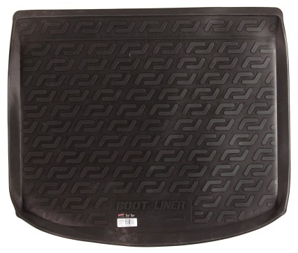 Tapis de coffre en caoutchouc Mazda 3 I Sedan (BK) (03-)