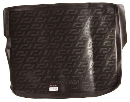 Tapis de coffre en caoutchouc Peugeot 4008 (12-)