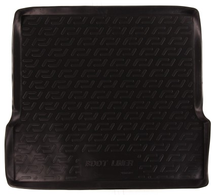 Tapis de coffre en caoutchouc Dacia / Renault Logan I (04-)