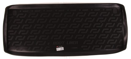 Tapis de coffre en caoutchouc pour Nissan Patrol VI (Y62) (7 places) (10-)
