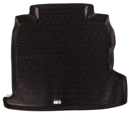 Tapis de coffre en caoutchouc pour Opel Astra H Sedan (04-)