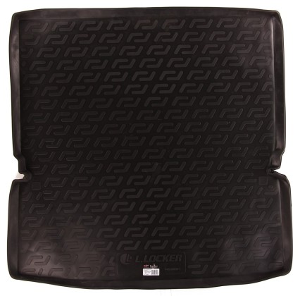 Tapis de coffre en caoutchouc pour Nissan Patrol VI (Y62) (5 places) (10-)