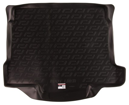 Tapis de coffre en caoutchouc pour Mazda 3 II Sedan (BL) (08-13)