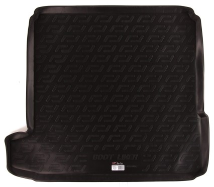 Tapis de coffre en caoutchouc pour Opel Astra J Sedan (12-)
