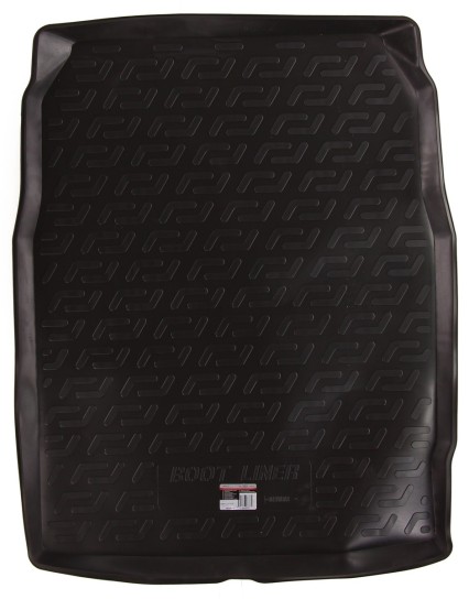Bac de coffre en caoutchouc BMW 5-er VI (F10) Sedan (13-)