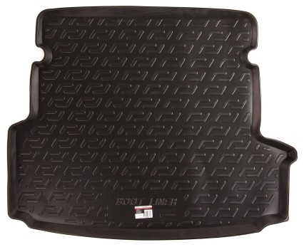 Tapis de coffre en caoutchouc pour BMW 3-er (F31) (12-)