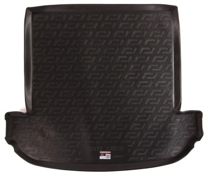 Tapis de coffre en caoutchouc pour Kia Sorento (UM) (15-)