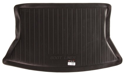 Tapis de coffre en caoutchouc pour Datsun on-Do Sedan (14-)