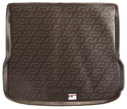 Tapis de coffre en caoutchouc Audi Q5 (15-)