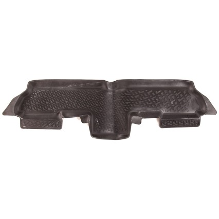 Tapis en caoutchouc Opel Zafira C (P12) (troisième rangée de sièges) (11-) (3D)