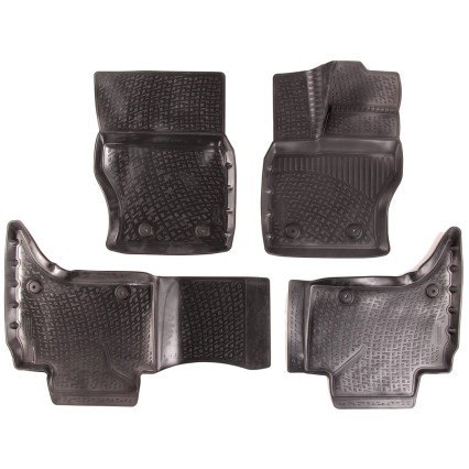 Tapis en caoutchouc Land Rover Range Rover Sport (L494) (13-) (3D)